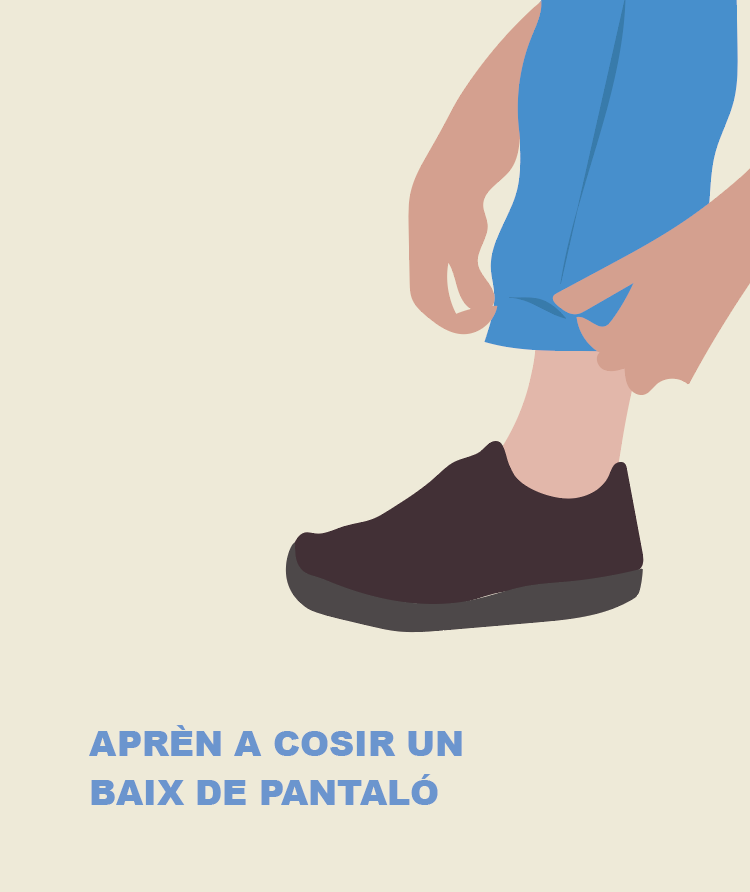 TALLER: BAIXOS DE PANTALONS
