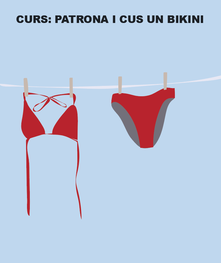 CURS: FES UN BIKINI